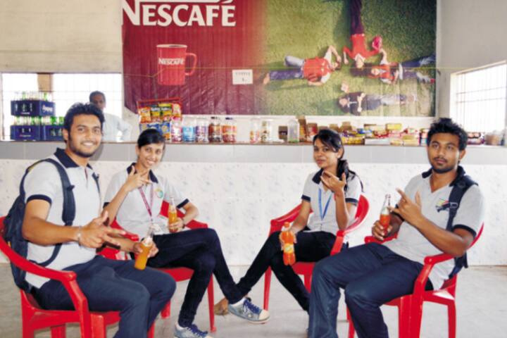 cafeteria